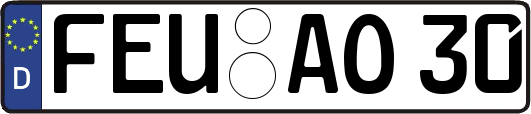 FEU-AO30