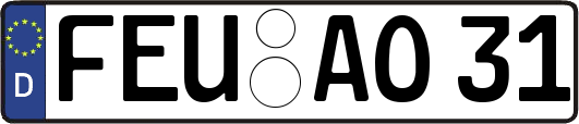 FEU-AO31