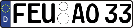 FEU-AO33