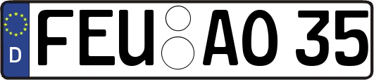 FEU-AO35