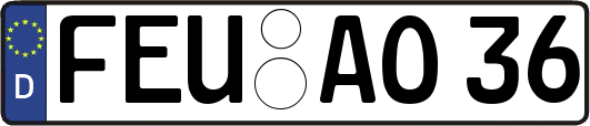 FEU-AO36