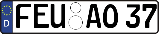 FEU-AO37