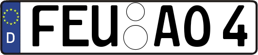 FEU-AO4