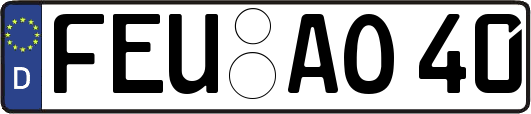 FEU-AO40
