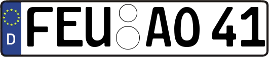 FEU-AO41