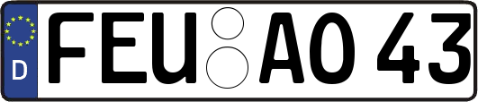 FEU-AO43