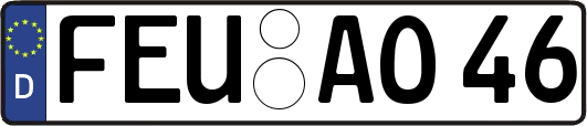 FEU-AO46