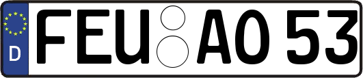 FEU-AO53