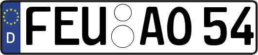 FEU-AO54