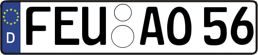 FEU-AO56