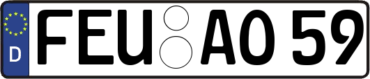 FEU-AO59