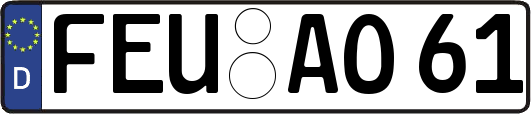 FEU-AO61