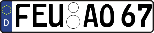 FEU-AO67