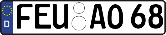 FEU-AO68