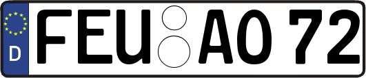 FEU-AO72