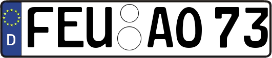 FEU-AO73