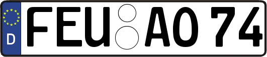 FEU-AO74