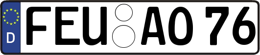 FEU-AO76