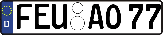 FEU-AO77