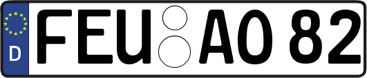FEU-AO82