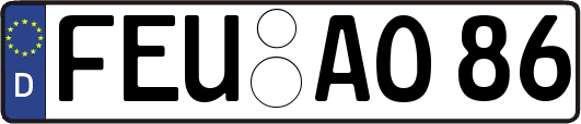 FEU-AO86