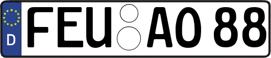 FEU-AO88