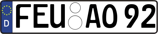FEU-AO92