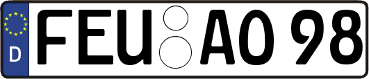 FEU-AO98