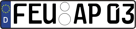 FEU-AP03