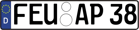 FEU-AP38