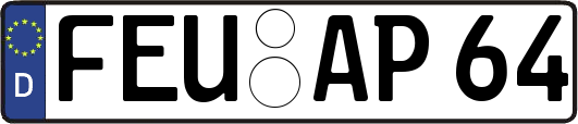 FEU-AP64