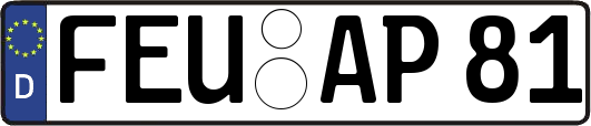 FEU-AP81