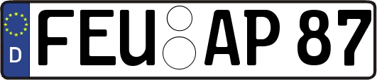 FEU-AP87