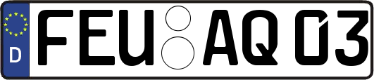FEU-AQ03