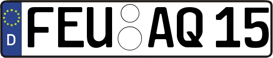 FEU-AQ15