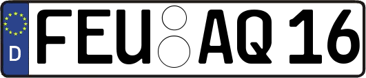 FEU-AQ16