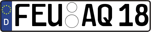 FEU-AQ18