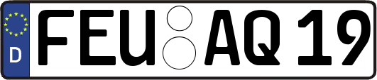 FEU-AQ19