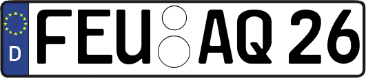 FEU-AQ26