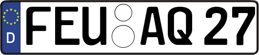 FEU-AQ27