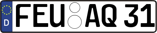 FEU-AQ31