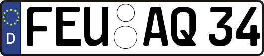 FEU-AQ34