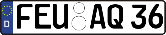 FEU-AQ36