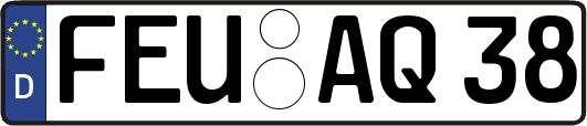 FEU-AQ38