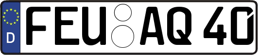 FEU-AQ40