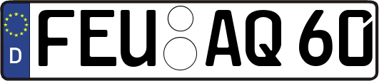 FEU-AQ60