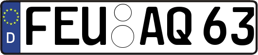 FEU-AQ63