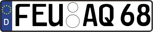 FEU-AQ68