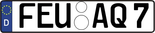 FEU-AQ7
