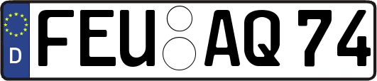 FEU-AQ74